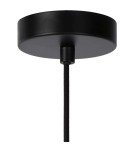 Pendant lamps - Lucide JULIUS Pendant 1xE27 black 34438/20/65 - product 12