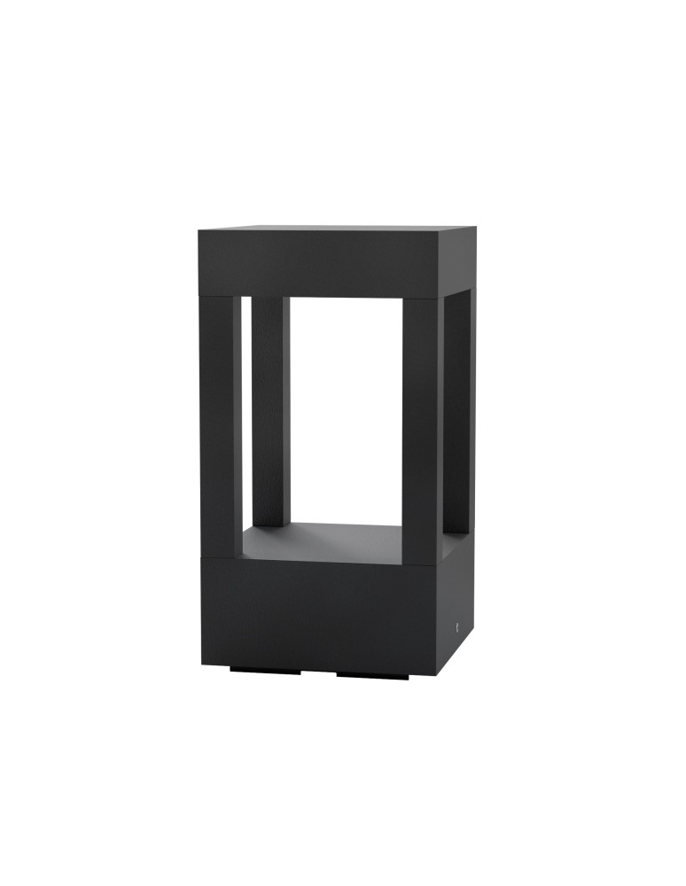 Nowodvorski CORTO LED LED zintegrowany IP65 3000K Czarny 12018