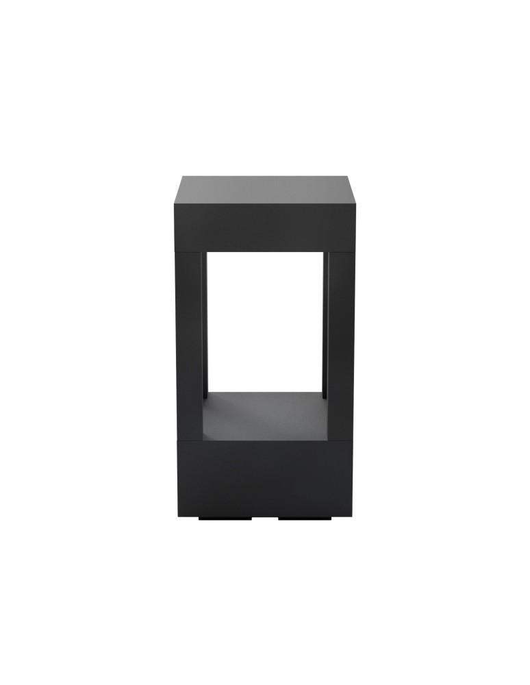 Nowodvorski CORTO LED LED zintegrowany IP65 3000K Czarny 12018