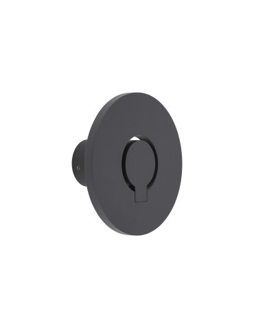 Nowodvorski AXION LED Natynkowe LED zintegrowany IP65 3000K Grafitowy 11937