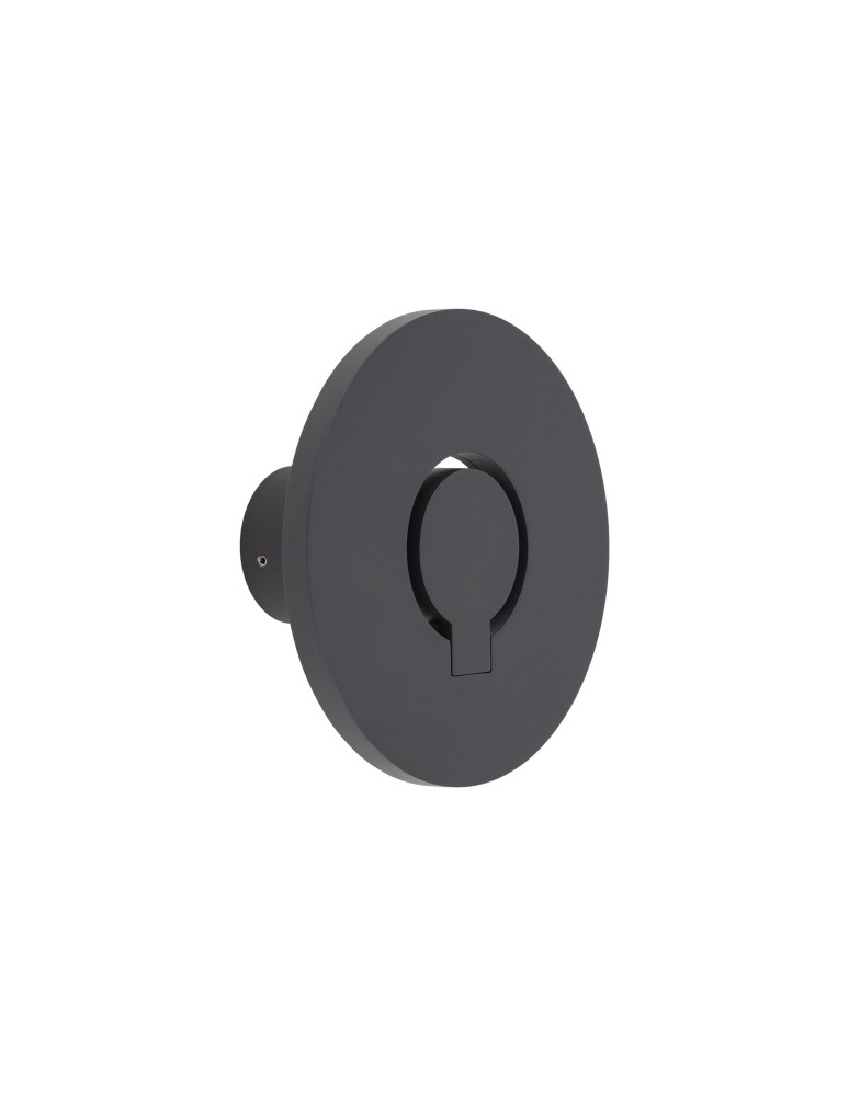 Nowodvorski AXION LED Natynkowe LED zintegrowany IP65 3000K Grafitowy 11937