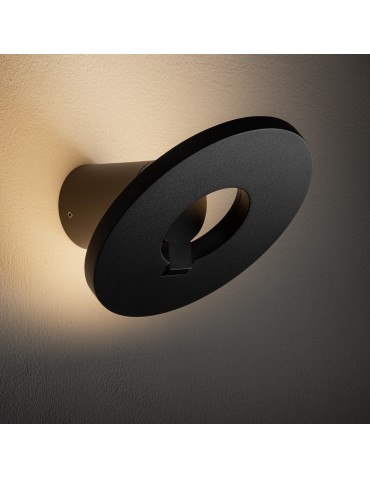 Nowodvorski AXION LED Natynkowe LED zintegrowany IP65 3000K Grafitowy 11937 - product 2