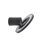 Nowodvorski AXION LED Natynkowe LED zintegrowany IP65 3000K Grafitowy 11937