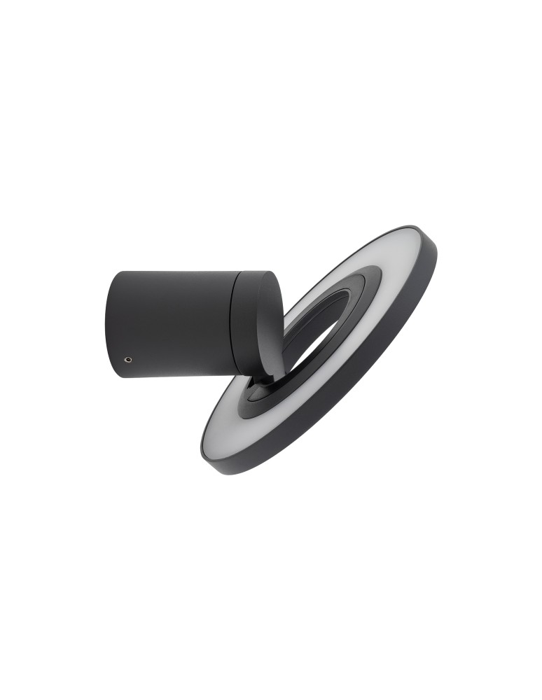 Nowodvorski AXION LED Natynkowe LED zintegrowany IP65 3000K Grafitowy 11937