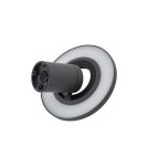 Nowodvorski AXION LED Natynkowe LED zintegrowany IP65 3000K Grafitowy 11937