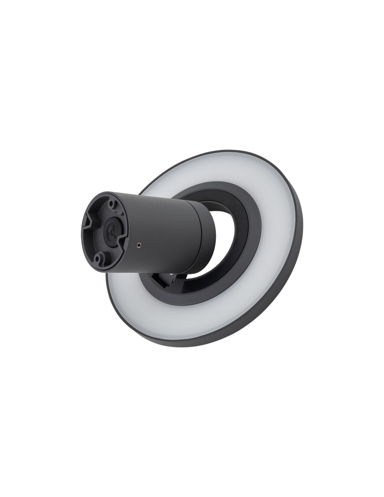 Nowodvorski AXION LED Natynkowe LED zintegrowany IP65 3000K Grafitowy 11937