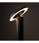 Nowodvorski AXION LED LED zintegrowany IP65 3000K Grafitowy 11938