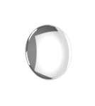 Nowodvorski ASTRA LED Kinkiety LED zintegrowany IP65 3000K Chrom 11940