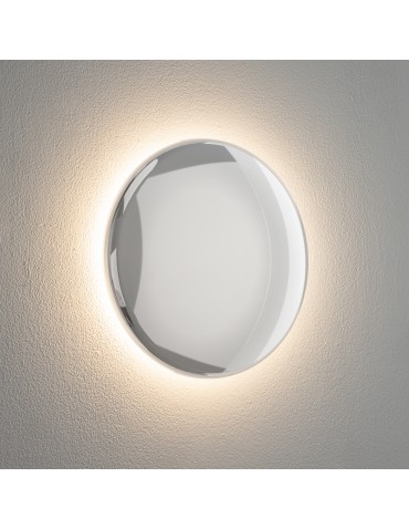 Nowodvorski ASTRA LED Kinkiety LED zintegrowany IP65 3000K Chrom 11940