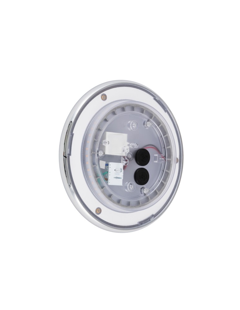 Nowodvorski ASTRA LED Kinkiety LED zintegrowany IP65 3000K Chrom 11940