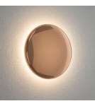 Nowodvorski ASTRA LED Kinkiety LED zintegrowany IP65 3000K Brąz 11941