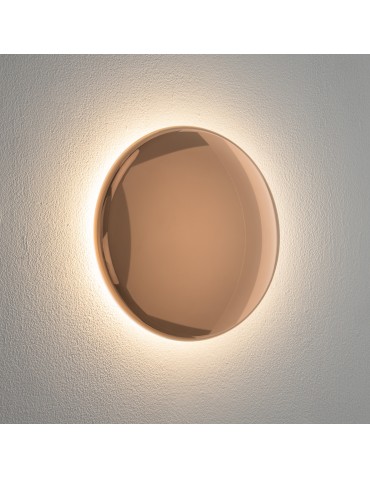 Nowodvorski ASTRA LED Kinkiety LED zintegrowany IP65 3000K Brąz 11941