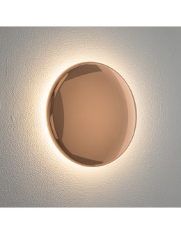 Nowodvorski ASTRA LED Kinkiety LED zintegrowany IP65 3000K Brąz 11941