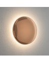 View Nowodvorski ASTRA LED Ścienna/Kinkiet LED zintegrowany IP65 3000K Brąz 11941