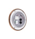 Nowodvorski ASTRA LED Kinkiety LED zintegrowany IP65 3000K Brąz 11941