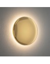View Nowodvorski ASTRA LED Ścienna/Kinkiet LED zintegrowany IP65 3000K Złoty 11942