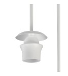 Nowodvorski CAMELEON CABLE PO/MO E27 3,5 M E27  Biały 12516