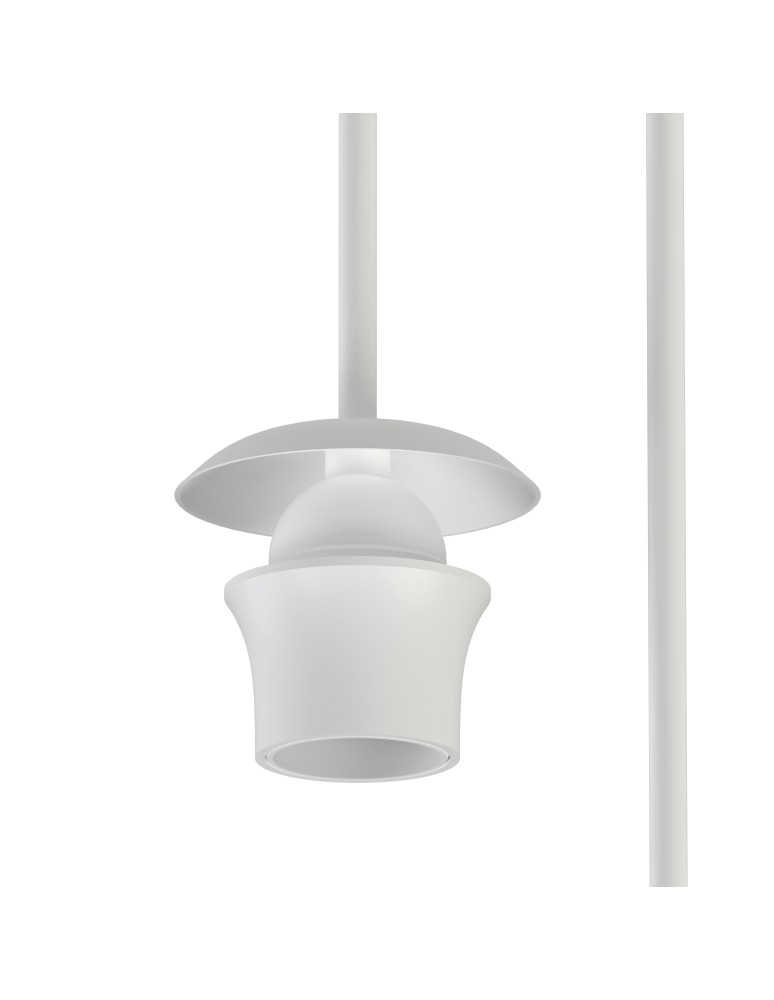Nowodvorski CAMELEON CABLE PO/MO E27 7 M E27  Biały 12517