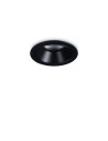 View Ideal Lux Lampa Wpuszczana GAME TRIM ROUND 5.5W 3000K NE NE Czarny 349060