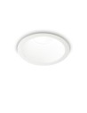 View Ideal Lux Lampa Wpuszczana GAME TRIM ROUND 20W 3000K BI BI Biały 273174