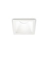 View Ideal Lux Lampa Wpuszczana GAME TRIM SQUARE 11W 3000K BI BI Biały 192376
