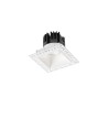 View Ideal Lux Lampa Wpuszczana GAME TRIMLESS SQUARE 11W 3000K BI Biały/Czarny 319681
