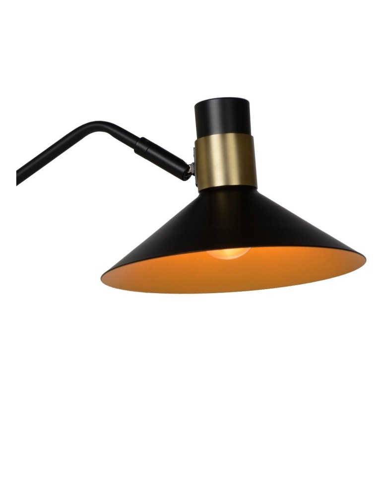 Spotlight ceiling lamps - Lucide PEPIJN Ceiling 3xE14 black 05128/03/30 - product kolory-swiatla.pl 12