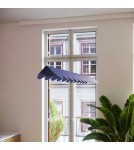 Thoro Lampa wisząca BISCUIT 100 ochra czerwona LED 4000K TH.675