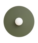 Thoro Kinkiet AKE 50 zielony oliwkowy TH.684