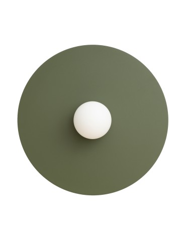 Thoro Kinkiet AKE 50 zielony oliwkowy TH.684