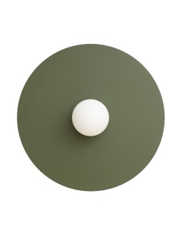 Thoro Kinkiet AKE 50 zielony oliwkowy TH.684
