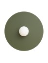 Thoro Kinkiet AKE 50 zielony oliwkowy TH.684