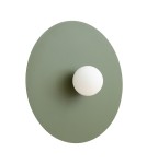 Thoro Kinkiet AKE 50 zielony oliwkowy TH.684