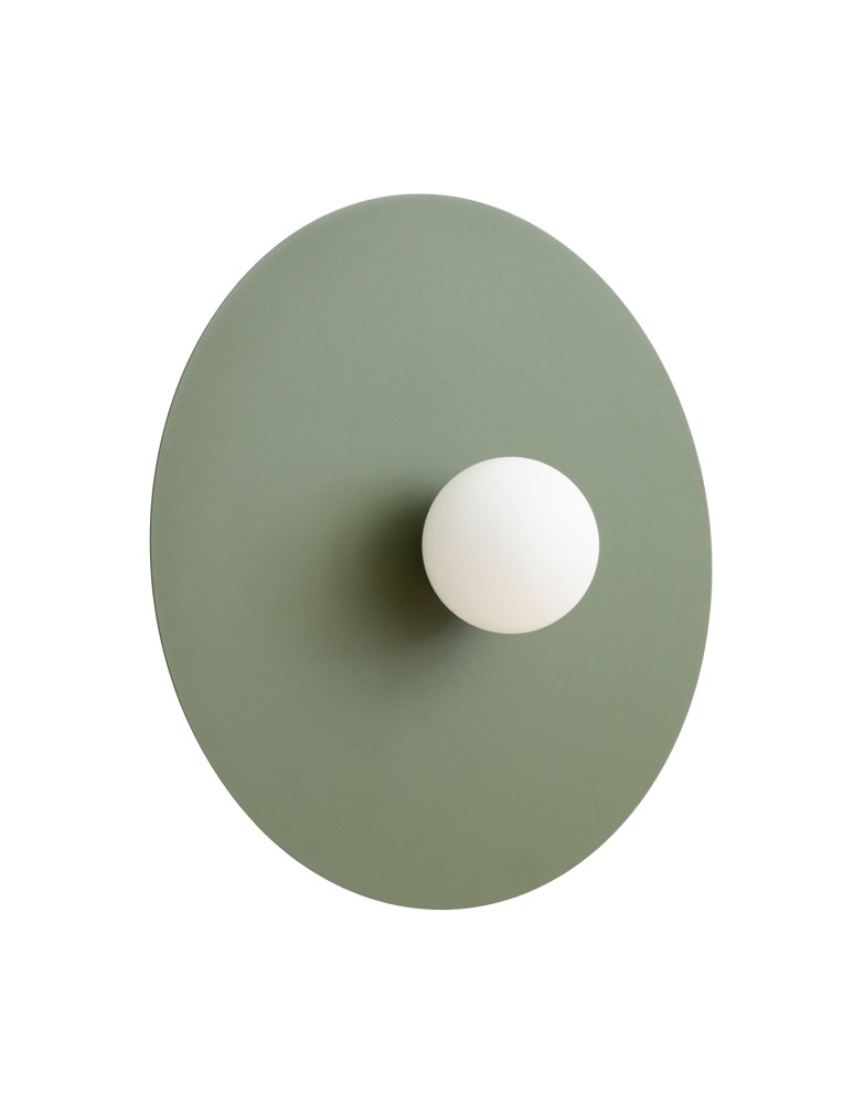Thoro Kinkiet AKE 50 zielony oliwkowy TH.684