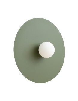 Thoro Kinkiet AKE 50 zielony oliwkowy TH.684 - produkt 2
