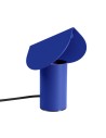 Thoro Lampa biurkowa BISCUIT ultramaryna LED 3000K TH.687