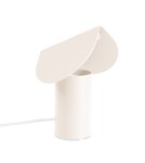 Thoro Lampa biurkowa BISCUIT beżowa LED 3000K TH.688