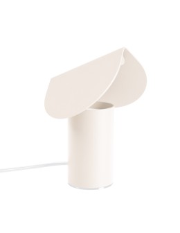 Thoro Lampa biurkowa BISCUIT beżowa LED 3000K TH.688
