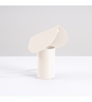 Thoro Lampa biurkowa BISCUIT beżowa LED 3000K TH.688