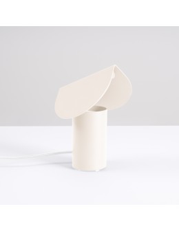Thoro Lampa biurkowa BISCUIT beżowa LED 3000K TH.688 - product 2