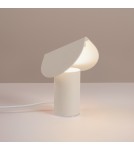 Thoro Lampa biurkowa BISCUIT beżowa LED 3000K TH.688