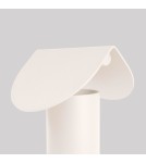 Thoro Lampa biurkowa BISCUIT beżowa LED 3000K TH.688