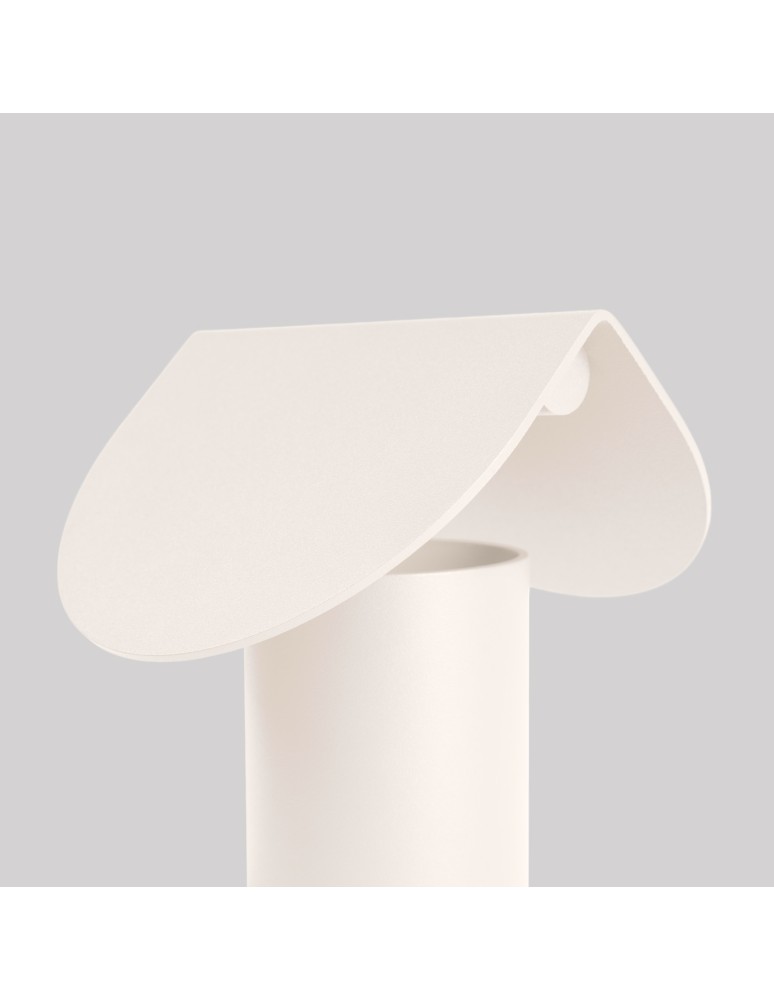 Thoro Lampa biurkowa BISCUIT beżowa LED 3000K TH.688