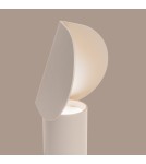 Thoro Lampa biurkowa BISCUIT beżowa LED 3000K TH.688