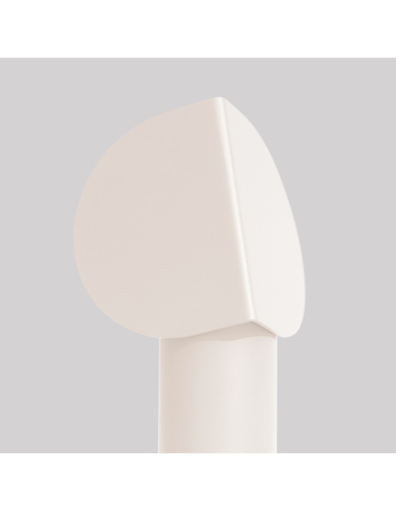 Thoro Lampa biurkowa BISCUIT beżowa LED 3000K TH.688