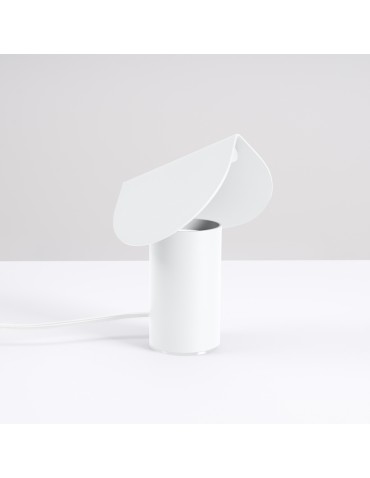 Thoro Lampa biurkowa BISCUIT biała LED 3000K TH.689 - product 2