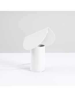 Thoro Lampa biurkowa BISCUIT biała LED 3000K TH.689 - product 2