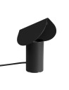 Thoro Lampa biurkowa BISCUIT czarna LED 3000K TH.690