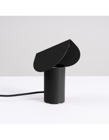 Thoro Lampa biurkowa BISCUIT czarna LED 3000K TH.690 - product 2