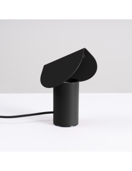 Thoro Lampa biurkowa BISCUIT czarna LED 3000K TH.690 - product 2